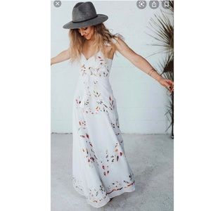 Farm Rio Quintana Maxi dress